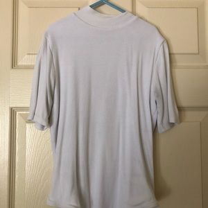 Gianni Bini Turtleneck Bodysuit